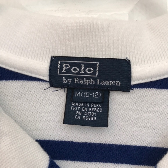 Boys Polo by Ralph Lauren - Picture 2 of 2
